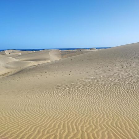 Piso Paraiso Vicino Al Mare Maspalomas  Buitenkant foto