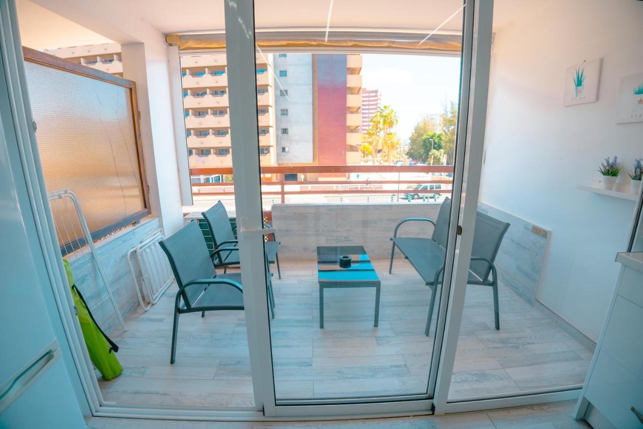 Piso Paraiso Vicino Al Mare Maspalomas  Buitenkant foto