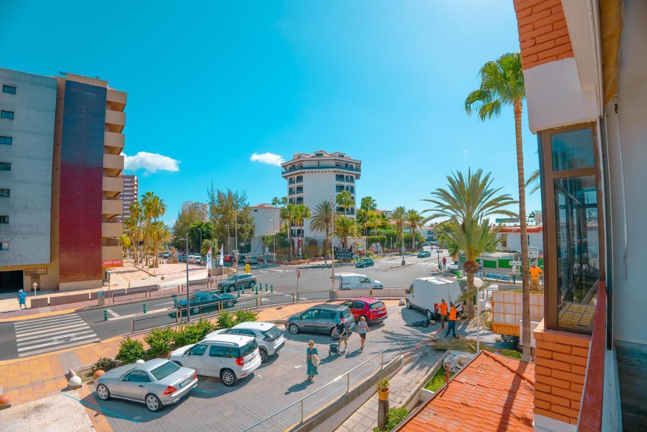 Piso Paraiso Vicino Al Mare Maspalomas  Buitenkant foto