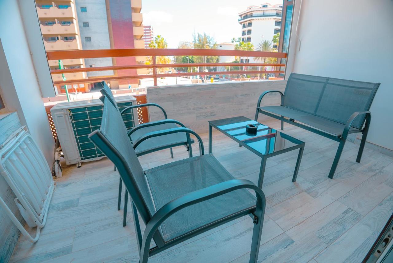 Piso Paraiso Vicino Al Mare Maspalomas  Buitenkant foto