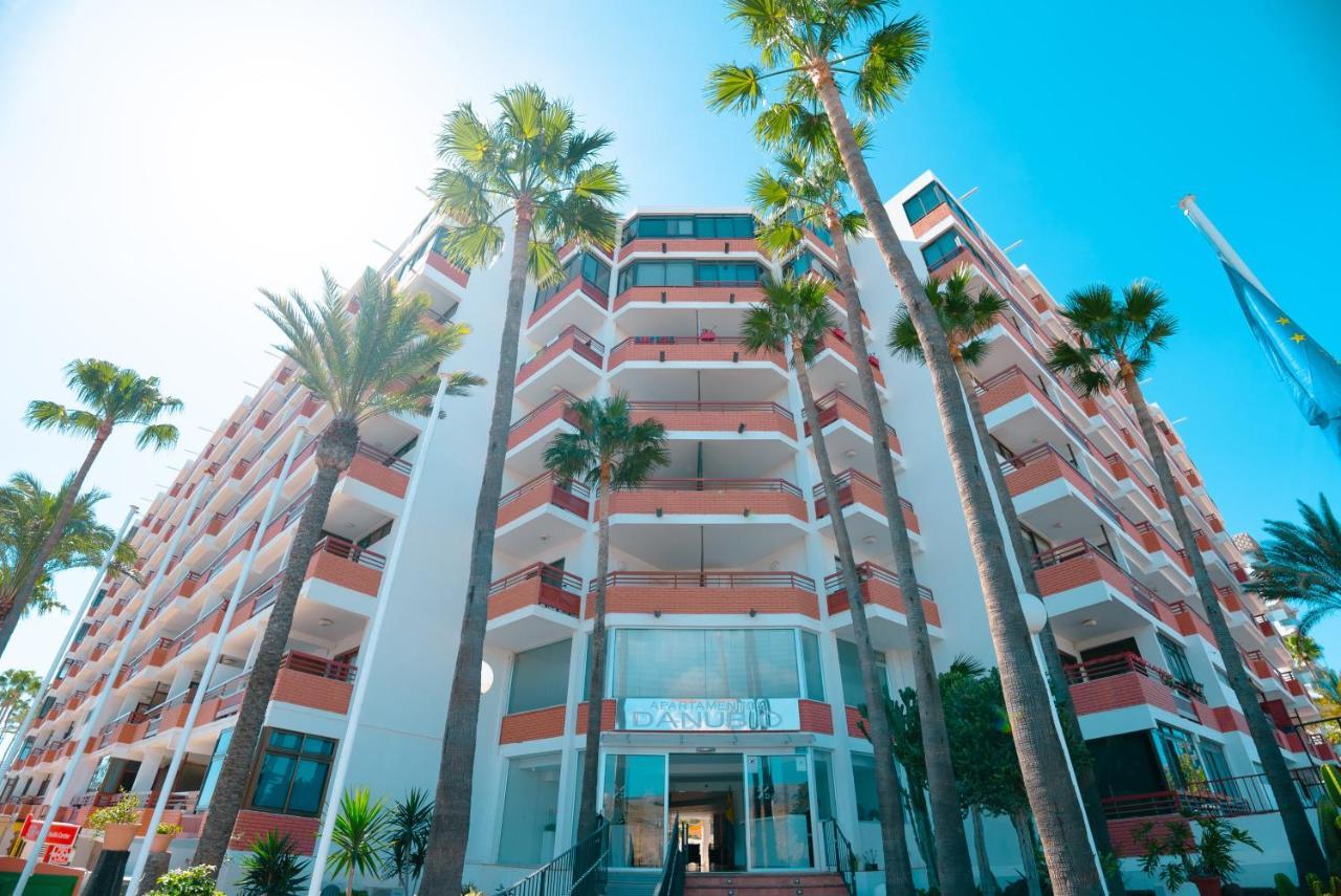 Piso Paraiso Vicino Al Mare Maspalomas  Buitenkant foto
