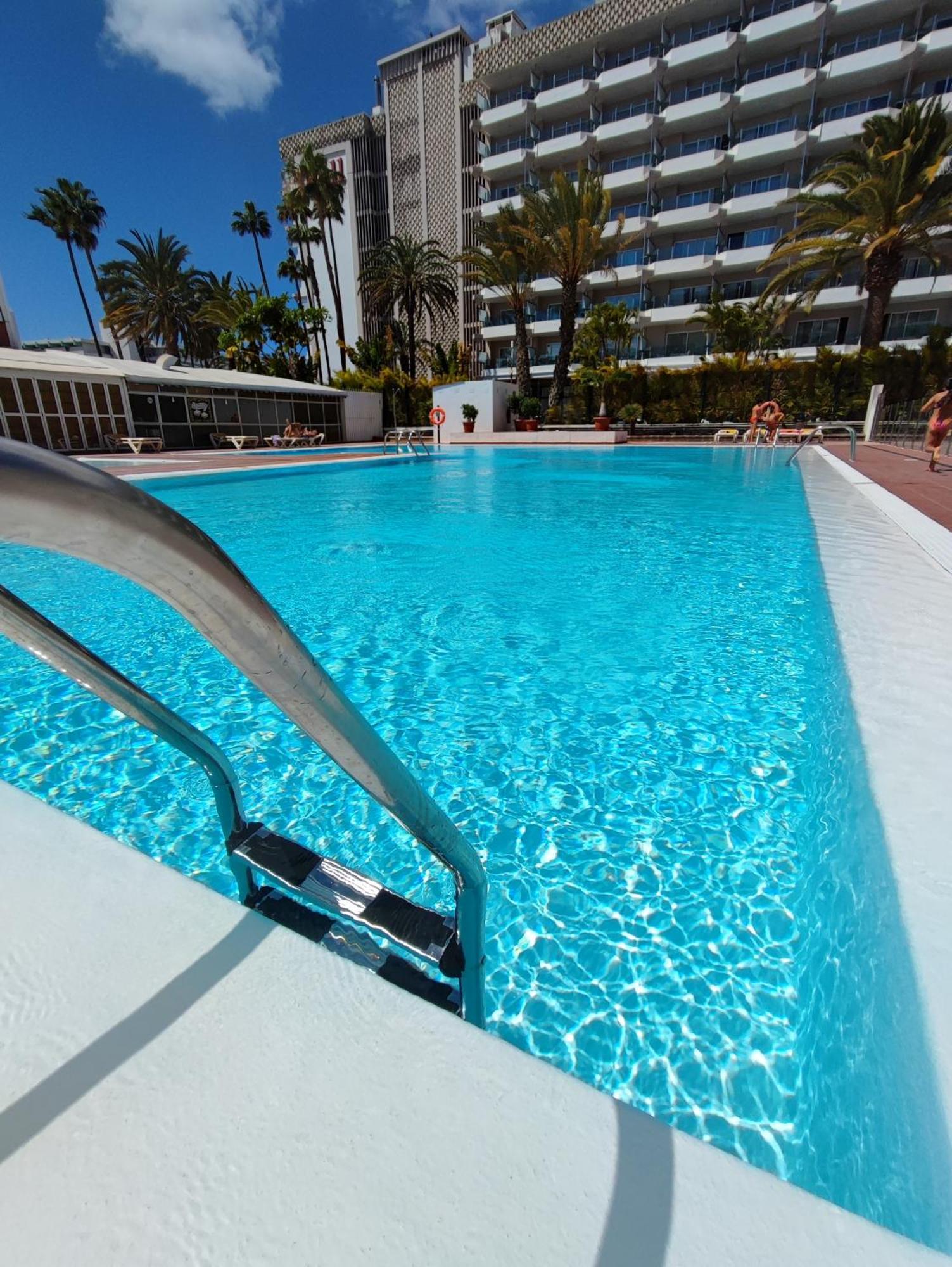 Piso Paraiso Vicino Al Mare Maspalomas  Buitenkant foto