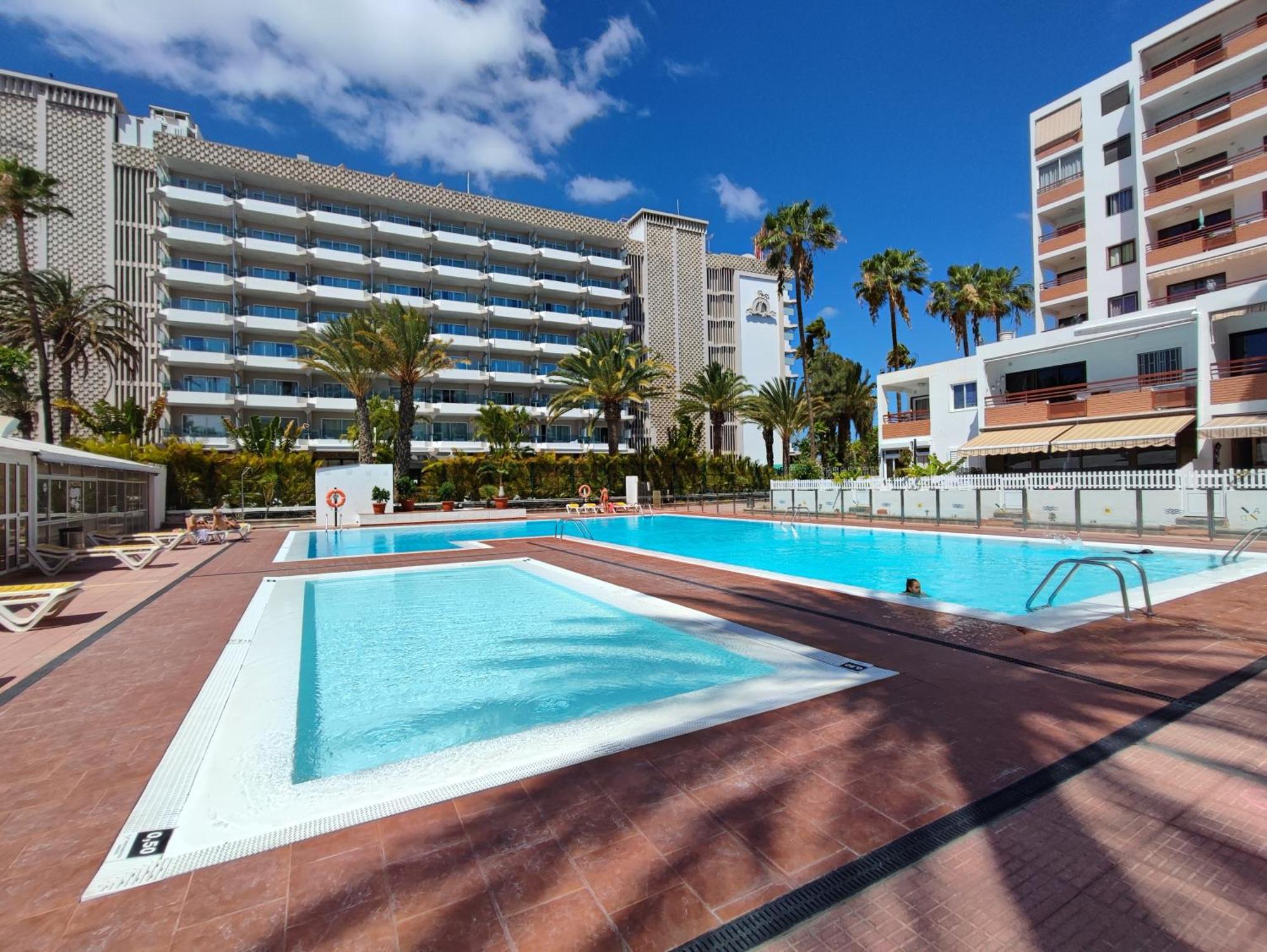 Piso Paraiso Vicino Al Mare Maspalomas  Buitenkant foto