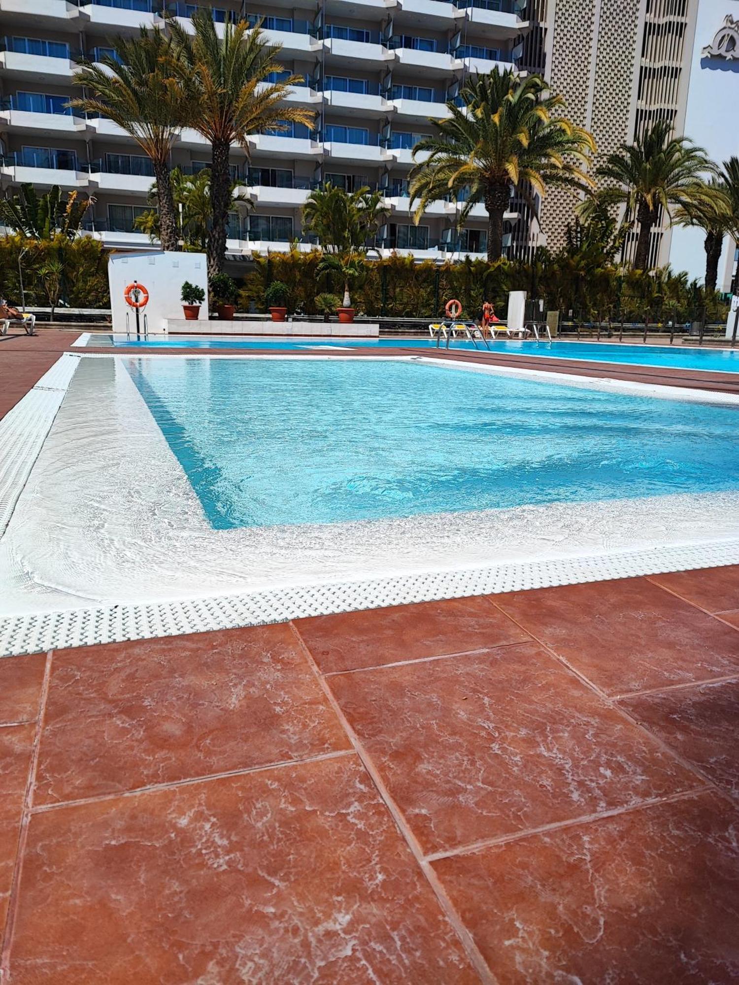 Piso Paraiso Vicino Al Mare Maspalomas  Buitenkant foto